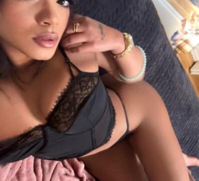 sexy latina ready for party
